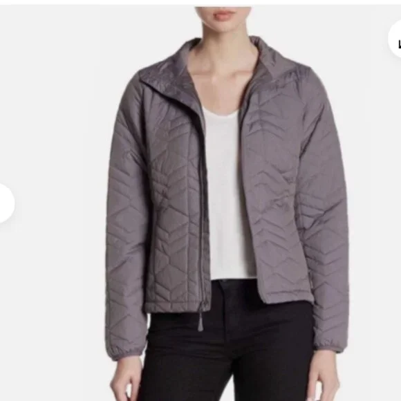 The North Face Women's Bombay Jacket - Light Purple Size Small - Picture 3 of 11